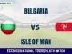 BUL vs IOM Live Score: Scorecard, Ball by Ball Commentary - Match 6, ECC International T10 2024