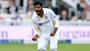 Bumrah Not Vice-Captain for 1st Test Against Bangladesh