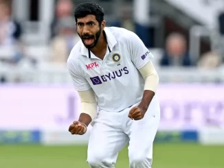 Bumrah Not Vice-Captain for 1st Test Against Bangladesh