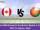 CAN vs OMN Dream11 Prediction Match 3, Canada T20I Tri-Series, 2024