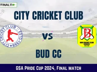 CCC vs BCC Dream11 Prediction Today: Final Pitch Report, and Key Player | GSA Pride Cup 2024