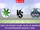 CCC vs PKW Live Cricket Score, Match 18, Grand Rumble T10 Championship Season 4, 2024