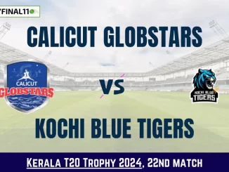 CG vs KBT Dream11 Match Details, Kerala T20 Trophy