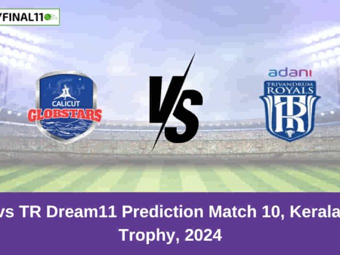 CG vs TR Dream11 Prediction Match 10, Kerala T20 Trophy, 2024