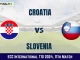 CRO vs SVN Dream11 Prediction Today: Match 11 Pitch Report, and Key Player | ECC International T10 2024