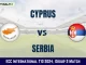 Get the best CYP vs SER Dream11 Prediction fantasy team with CYP vs SER Key player stats and pitch report for today's ECC T10 2024.