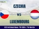 Get the best CZE vs LUX Dream11 Prediction fantasy team with CZE vs LUX Key player stats and pitch report for today's ECC International T10 2024.