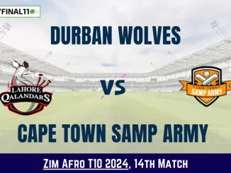 Get the best DW vs CTSA Dream11 Prediction fantasy team with DW vs CTSA Key player stats and pitch report for today's Zim Afro T10 2024.