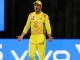 Dhoni's Rare Anger in the CSK Dressing Room