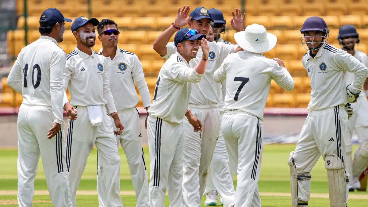 Duleep Trophy Teams Reshuffled for Second Leg