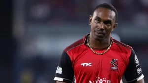 Dwayne Bravo’s CPL Journey Ends Early Due to Injury