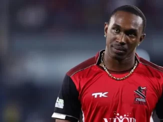 Dwayne Bravo Bids Farewell to CPL Due to Injury