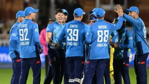 ENG vs AUS: England Crushes Australia by 186 Runs, Levels Series 2-2