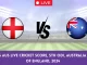 ENG vs AUS Live Cricket Score, 5th ODI, Australia tour of England, 2024