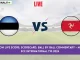 EST vs IOM Live Score: Scorecard, Ball by Ball Commentary - Match 12, ECC International T10 2024