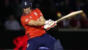 England Levels T20 Series with Thrilling Win Against Australia