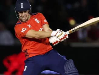 England Levels T20 Series with Thrilling Win Against Australia