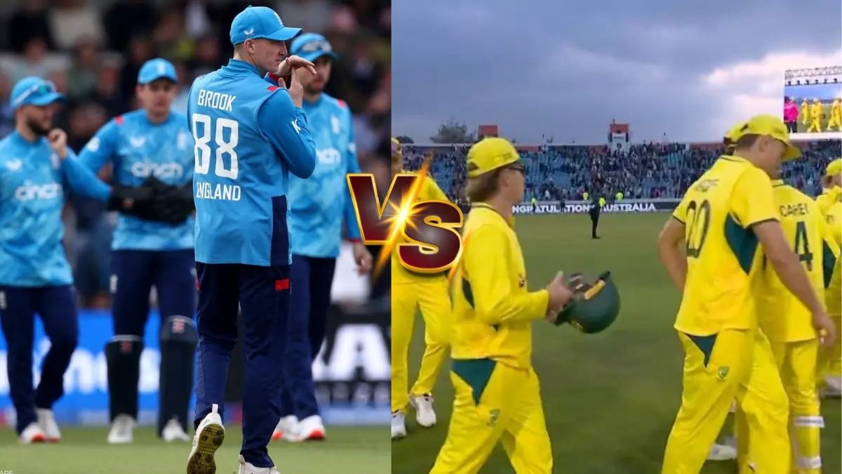 England vs Australia: ODI Series 2024 – Third Match Preview