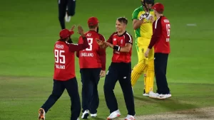 England vs Australia T20I Series Begins on September 11