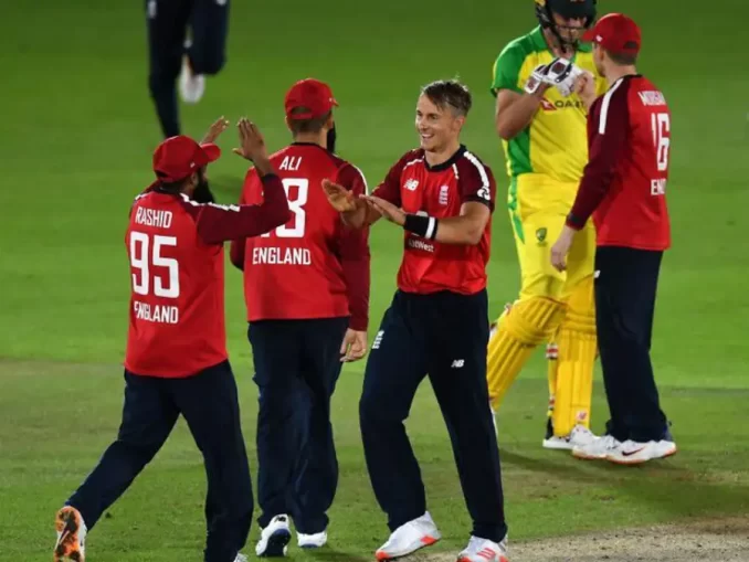 England vs Australia T20I Series Begins on September 11