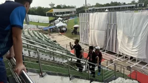 Excitement Builds for Afghanistan vs New Zealand Test Despite Rain Delay