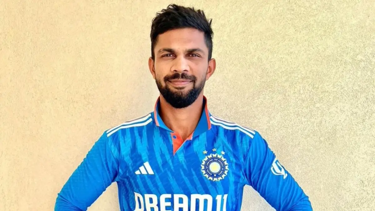 Ruturaj Gaikwad's Exclusion from Bangladesh Series Was Decided Four Days Ago