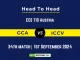 GCA vs ICCV Player Battle, Head to Head Team Stats, Player Record: ECS T10 Austria - Match 34