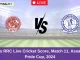 GTC vs RRC Live Cricket Score, Match 11, Assam T20 Pride Cup, 2024