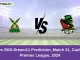 GUY vs SKN Dream11 Prediction, Match 21, Caribbean Premier League, 2024