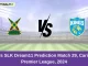 GUY vs SLK Dream11 Prediction Match 29, Caribbean Premier League, 2024