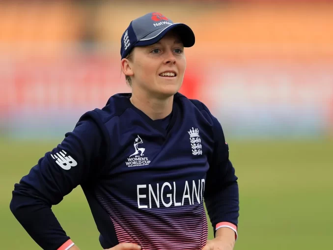 Heather Knight Fined for 12-Year-Old Mistake