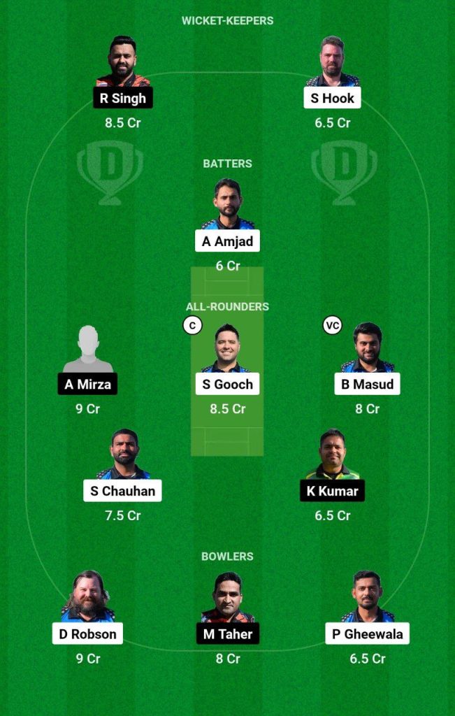 EST vs SVN Dream11 Prediction