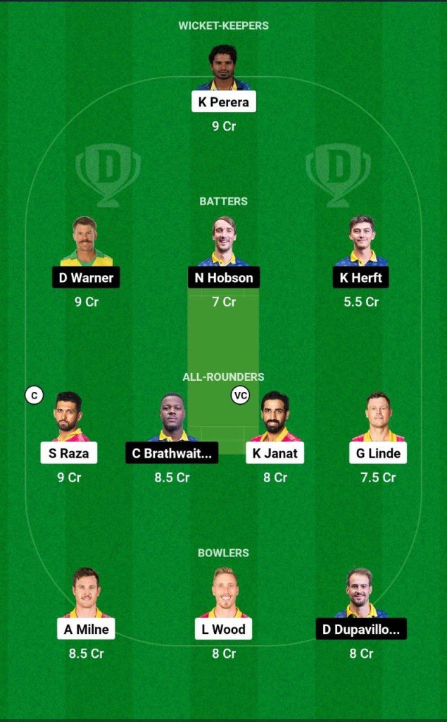 JBT vs BB Dream11 Prediction