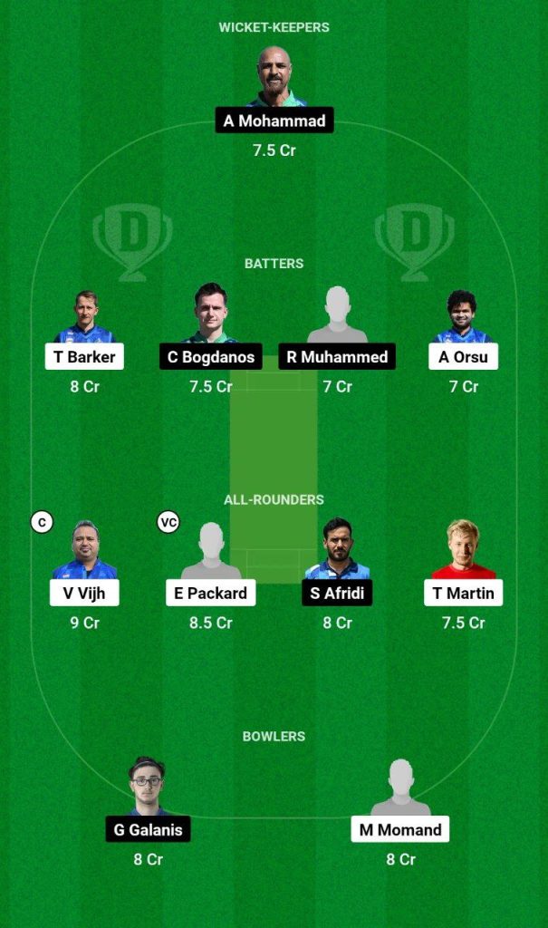 LUX vs GRE Dream11 Prediction