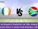 IRE vs SA Dream11 Prediction 1st T20I, Ireland vs South Africa T20I 2024