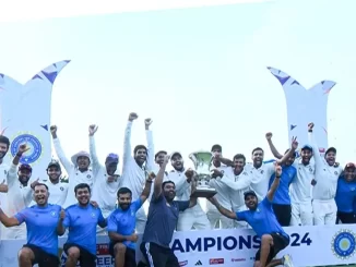 India-A Clinches Duleep Trophy 2024 Title