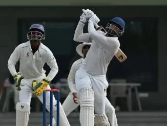 India C Gains the Upper Hand After Duleep Trophy Draw