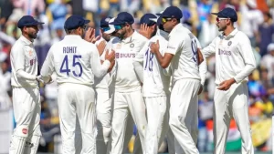 India Aims for Historic Win Against Bangladesh