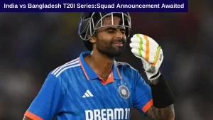 India-Bangladesh T20I Series to Start Soon