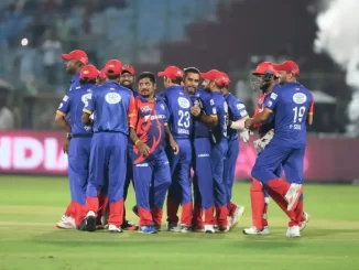 India Capitals Win by 1 Run in a Thrilling Finish