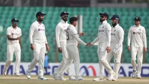 India to Announce Squad for Bangladesh Test Series