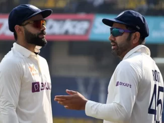 ICC Test Rankings: Big Blow to Rohit and Virat as Young Indian Stars Rise Ahead of 2nd Test