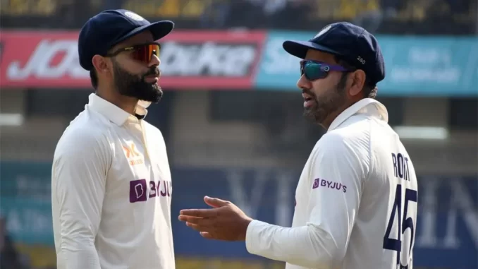 ICC Test Rankings ICC Test Rankings: Big Blow to Rohit and Virat as Young Indian Stars Rise Ahead of 2nd Test