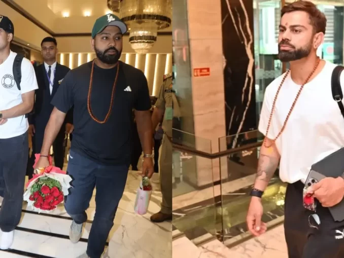 India vs Bangladesh Test match: India and Bangladesh teams reached Kanpur, will start preparing for the test from today