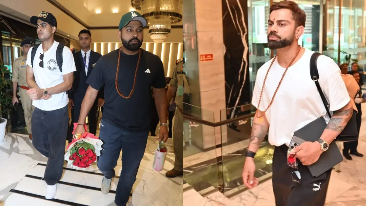 India vs Bangladesh Test match: India and Bangladesh teams reached Kanpur, will start preparing for the test from today