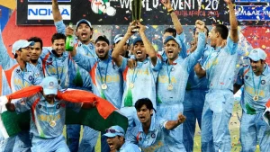 India's Historic Win: The First T20 World Cup Victory