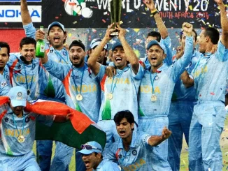 India's Historic Win: The First T20 World Cup Victory