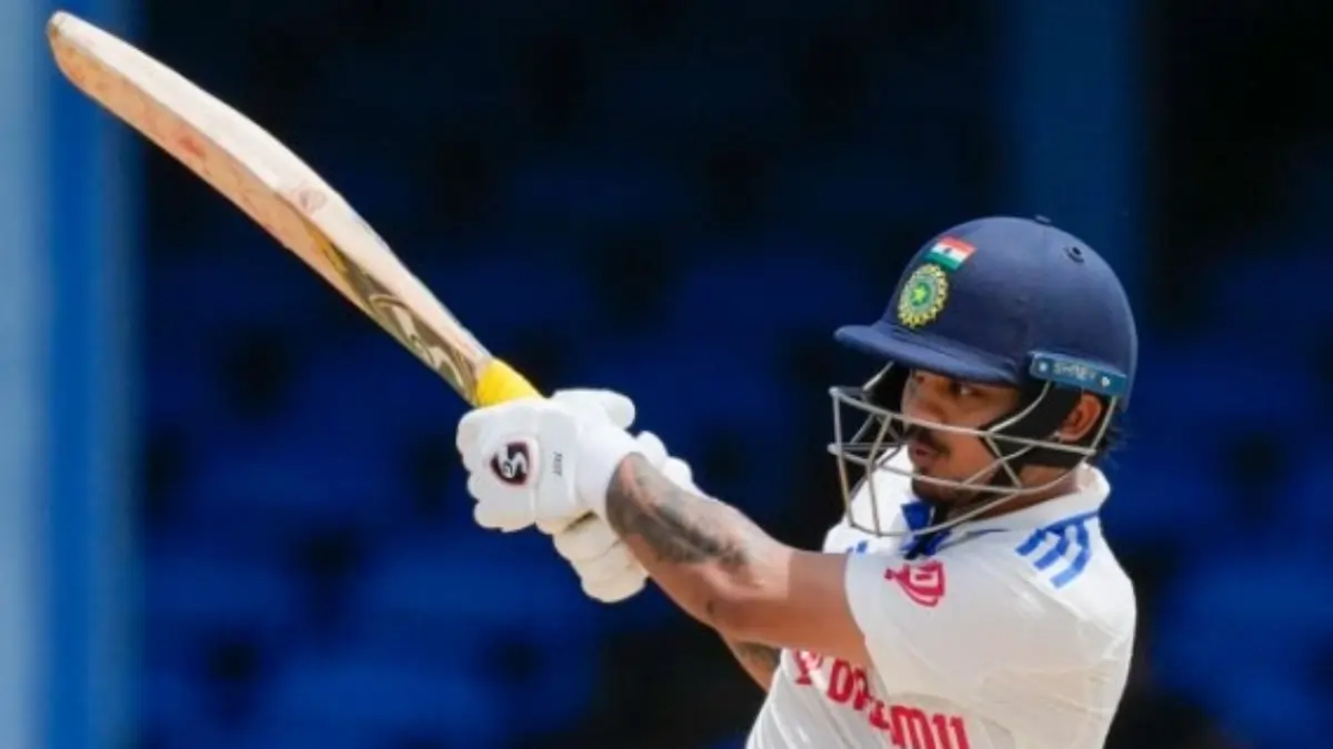 Ishan Kishan's Century Powers India C in Duleep Trophy 2024