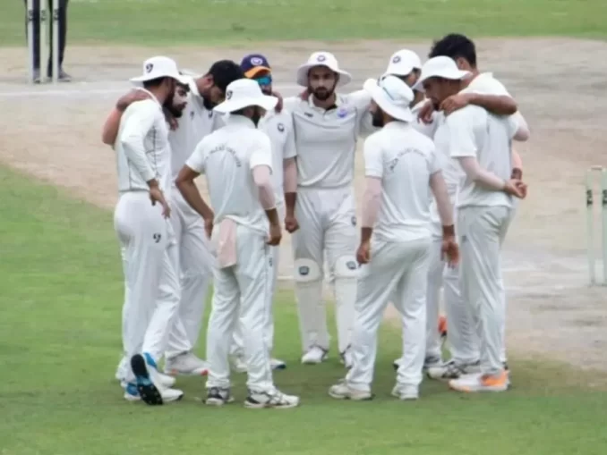 Jammu and Kashmir Announce Squad for Ranji Trophy 2024-25