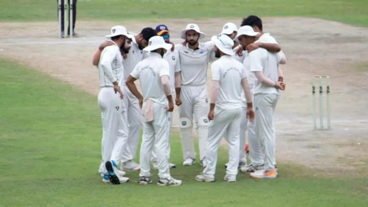 Jammu and Kashmir Announce Squad for Ranji Trophy 2024-25